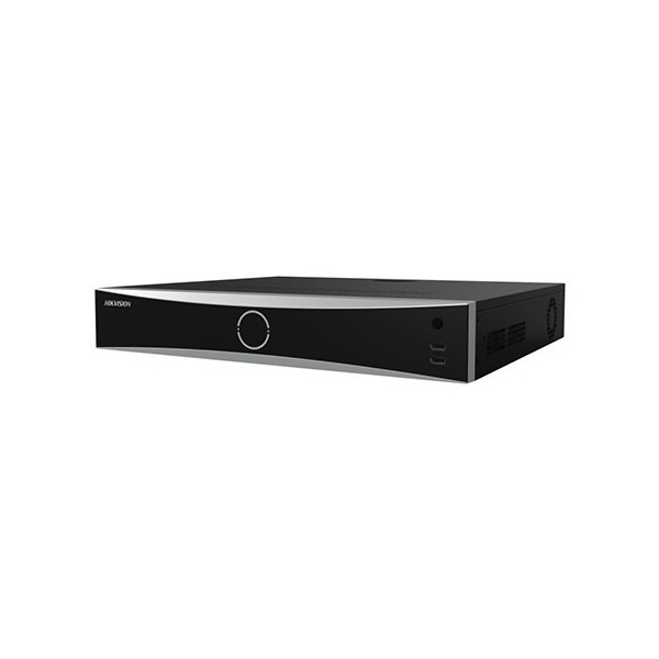 Comprar HIKVISION SOLUTIONS IDS-7732NXI-M4-X HIKSOL. NVR 32ch ACUSENSE (16 ch detec humano/coche o rec. facial) 320Mbps H.265+ 4