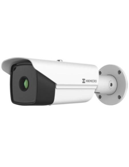 Acquistare HIKTHERMALPRO HM-TD2138-35-G0-T1Y HIKTHERMALPRO. Telecamera termica Bullet IP CIF (384 x 288) ottica fissa 35mm 25mK 