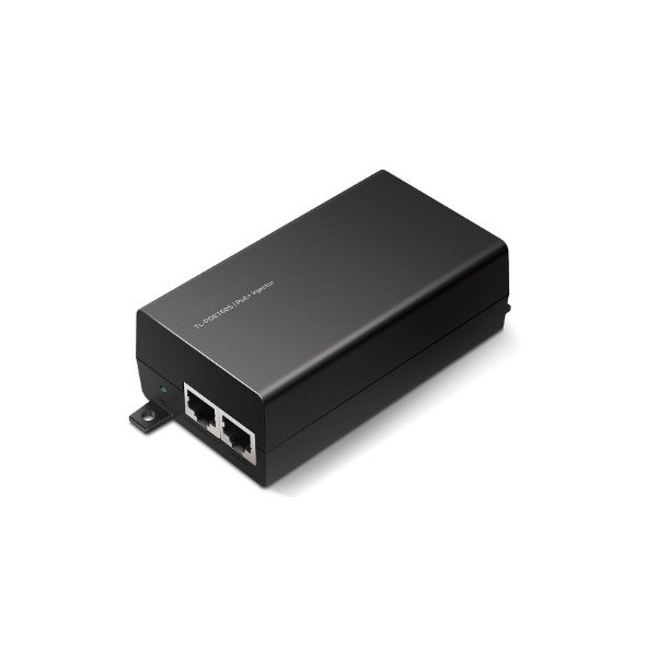 Comprar OEM CSM-POE-AT30 CASMAR. Inyector PoE de 30W. 802.3af/at (PoE+). 10/100/1000 Mbps.