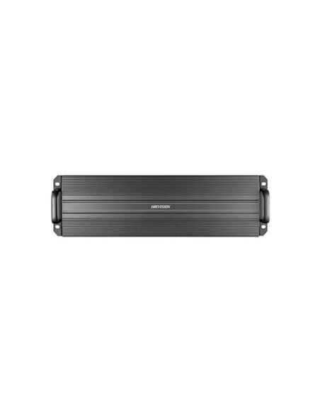 Comprar HIKVISION BASIC DS-6932UDI-U HIKBASIC. Servidor decodificador 3U 16 entradas HDMI 32 salidas hasta 256 canales y gestión