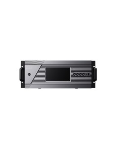 Comprar HIKVISION BASIC DS-C66S-S12 HIKBASIC. Controladora IP para videowall modular 4U 12 slots entradas 4K hasta 24 pantallas 