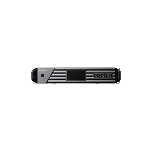 Comprar HIKVISION BASIC DS-C66S-S6 HIKBASIC. Controladora IP para videowall modular 2U 6 slots entradas 4K hasta 20 pantallas y 