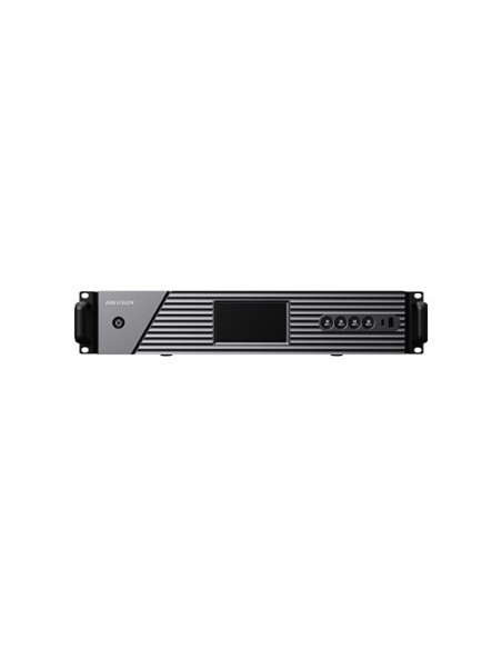 Acquistare HIKVISION BASIC DS-C66S-S6 HIKBASIC. Controller IP per videowall modulare 2U a 6 slot, ingressi 4K fino a 20 schermi 