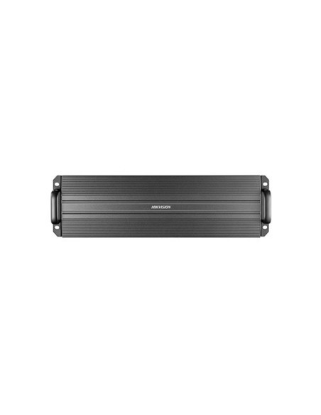 Acheter HIKVISION BASIC DS-6924UDI-U HIKBASIC. Serveur décodeur 3U, 4 entrées HDMI, 24 sorties jusqu’à 192 canaux et gestion