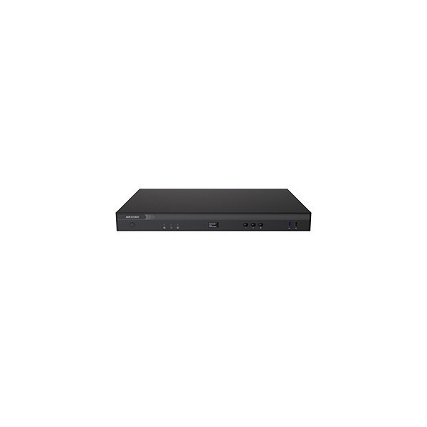 Acheter HIKVISION BASIC DS-DT60P-02HDI12NO-U HIKBASIC. Contrôleur LED modulaire avec 12 RJ45, entrée HDMI et DVI, et charge maxi