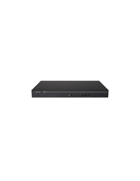 Acheter HIKVISION BASIC DS-DT60P-02HDI12NO-U HIKBASIC. Contrôleur LED modulaire avec 12 RJ45, entrée HDMI et DVI, et charge maxi