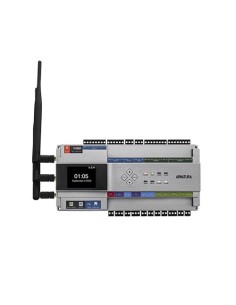 Acheter l’ARMATURE AHSC-1000 (ARMATURE). Contrôleur central IP pour le contrôle d’accès jusqu’à 129 portes, haute capacité de cr