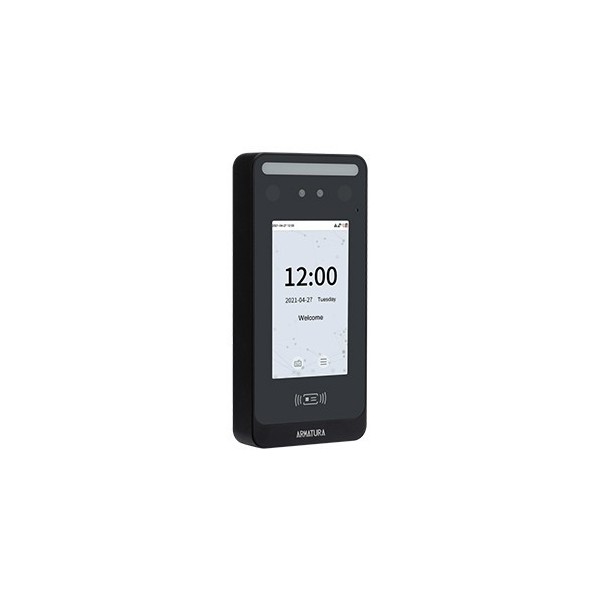 Comprar ARMATURA AC30-RNP ARMATURA. Terminal de control de accesos biometrico exterior IP66 con reconocimiento facial y palma le