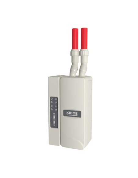 Acquistare KIDDE ZLSM-MD KIDDE. Rilevatore di fumo ad aspirazione compatto MiniLaser (125 m).