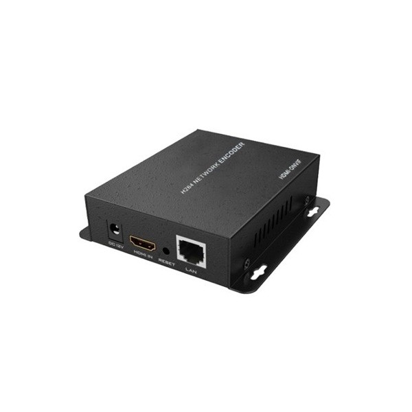 Comprar OEM CSM-HDMI-ONVIF CASMAR. Codificador de señal HDMI (máximo 1080P) a señal IP bajo protocolo ONVIF en H.264 para ser añ