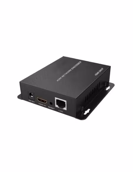 Comprar OEM CSM-HDMI-ONVIF CASMAR. Codificador de señal HDMI (máximo 1080P) a señal IP bajo protocolo ONVIF en H.264 para ser añ