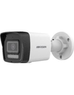 Acheter HIKVISION VALUE DS-2CD1023G2-LIU 28 HIKVALUE. Caméra bullet IP 2 Mpx à optique fixe 2.8mm IR + lumière blanche 30 m DWDR