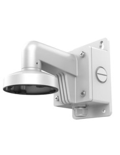 Acheter HIKVISION BASIC DS-1272ZJ-110B HIKBASIC. Support mural pour caméra mini-dôme avec couvercle adaptateur Ø110 mm avec base