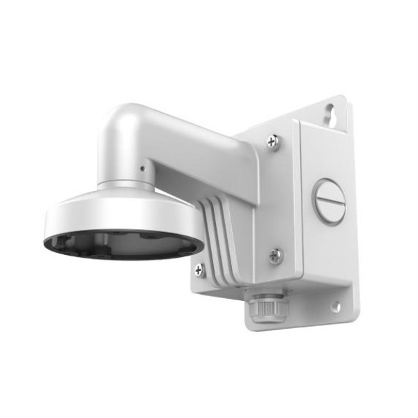Acheter HIKVISION BASIC DS-1272ZJ-110B HIKBASIC. Support mural pour caméra mini-dôme avec couvercle adaptateur Ø110 mm avec base