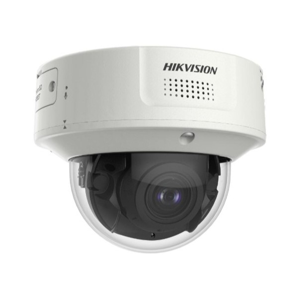 Comprar HIKVISION SOLUTIONS IDS-2CD7146G2-IZHSY2 HIKSOL. Cámara mini-domo IP 4Mpx óptica mot. 2.8-12mm IR 40m WDR 150dB gestión 