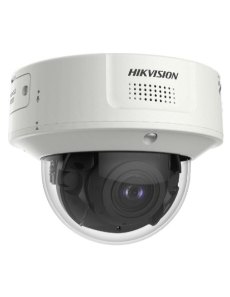 Comprar HIKVISION SOLUTIONS IDS-2CD7146G2-IZHSY2 HIKSOL. Cámara mini-domo IP 4Mpx óptica mot. 2.8-12mm IR 40m WDR 150dB gestión 