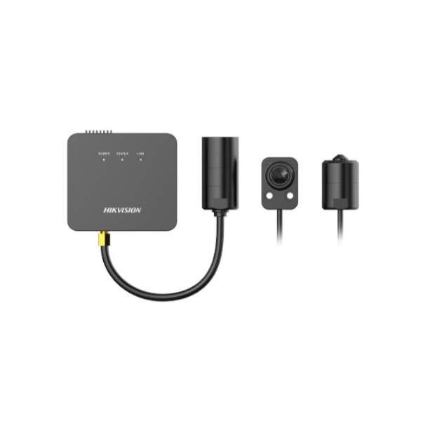 Acheter HIKVISION SOLUTIONS DS-2CD6425G1-20 28_8 HIKSOL. Capteur rectangulaire de 2 Mpx, optique pin-hole 2.8mm + encodeur IP câ