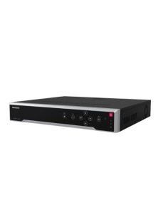 Acheter HIKVISION SOLUTIONS DS-7732NI-M4-24P HIKSOL. NVR 32 canaux avec switch PoE 24 canaux, caméras jusqu’à 32 Mpx, 320 Mbps, 