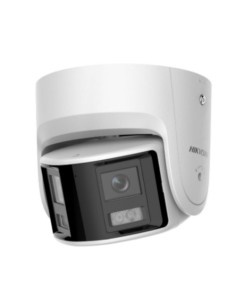 Comprar HIKVISION PRO DS-2CD2347G2P-LSU-SL HIKPRO. Cámara mini-domo IP 4Mpx óptica fija 2.8mm luz blanca 30m ColorVu WDR 130dB l