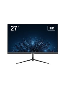 Comprar HIKVISION BASIC DS-D5027F3-2P2S HIKBASIC. Monitor E-LED 27'' resolución 1920 x 1080 entradas 1 x HDMI 1 x VGA 1 x entrad
