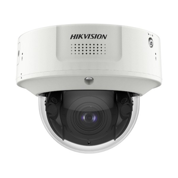Acheter HIKVISION SOLUTIONS IDS-2CD7146G2LM-IZH2 HIKSOL. Mini-dôme IP 4 Mpx optique motorisée 2.8-12mm IR 40 m WDR 150 dB IA Acu
