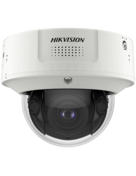Acheter HIKVISION SOLUTIONS IDS-2CD7146G2LM-IZH2 HIKSOL. Mini-dôme IP 4 Mpx optique motorisée 2.8-12mm IR 40 m WDR 150 dB IA Acu