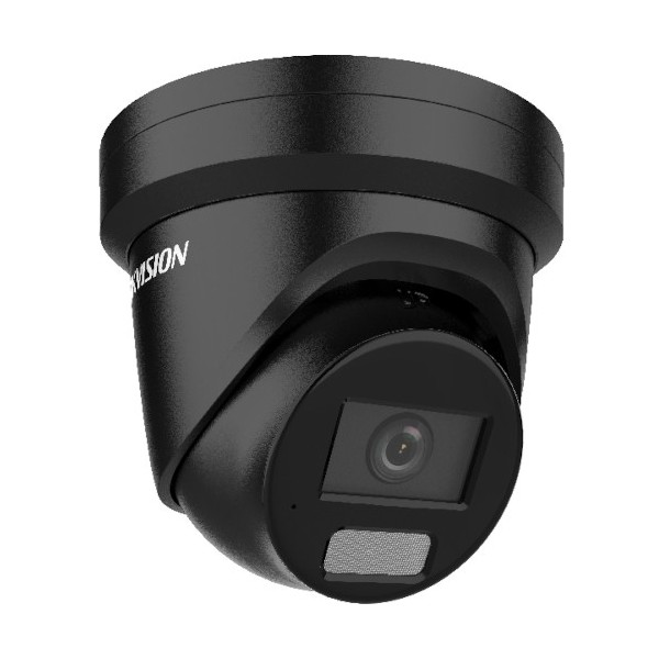 Comprar HIKVISION PRO DS-2CD2386G2H-IUBK28 HIKPRO. Mini-domo IP 8Mpx óptica fija 2.8mm IR 30m WDR IA Acusense SD micrófono IP67 