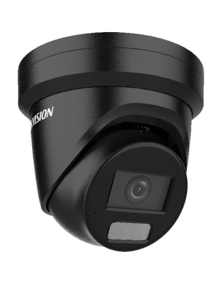 Comprar HIKVISION PRO DS-2CD2386G2H-IUBK28 HIKPRO. Mini-domo IP 8Mpx óptica fija 2.8mm IR 30m WDR IA Acusense SD micrófono IP67 