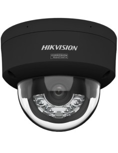 Acheter HIKVISION PRO DS-2CD2187G3-LIS2UBK HIKPRO. Caméra mini-dôme IP 8 Mpx à objectif fixe 2.8mm IR + lumière blanche 30 m Col