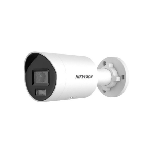 Acheter HIKVISION PRO DS-2CD2086G2H-IU 2.8 HIKPRO. Caméra bullet IP 8 Mpx, optique fixe 2.8mm, IR 40 m, Darkfighter, WDR, Acusen