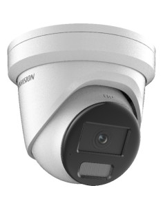 Comprar HIKVISION PRO DS-2CD2386G2H-IU 2.8 HIKPRO. Cámara minidomo IP 8Mpx óptica fija 2.8mm IR 30m ColorVu + Darkfighter WDR IA