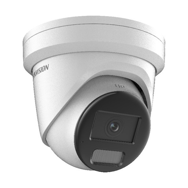 Comprar HIKVISION PRO DS-2CD2386G2H-IU 2.8 HIKPRO. Cámara minidomo IP 8Mpx óptica fija 2.8mm IR 30m ColorVu + Darkfighter WDR IA