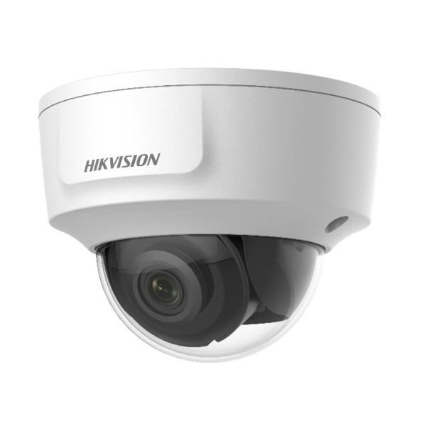 Acquistare HIKVISION PRO DS-2CD2126G2-IMS2.8 HIKPRO. Telecamera minidome IP 2Mpx ottica fissa 2.8mm IR 30m WDR IA Acusense SD In