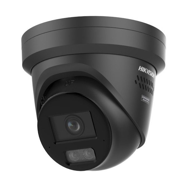 Comprar HIKVISION PRO DS-2CD2387G3-LIS2UYB HIKPRO. Minidomo IP 8Mpx óptica fija 2.8mm IR + luz blanca 30m IA SD E/S audio/alarma