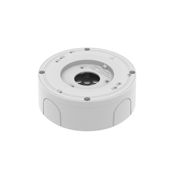 Comprar HANWHA VISION SBV-A14B HANWHA VISION. Soporte de conexiones para cámaras de serie A y Q.