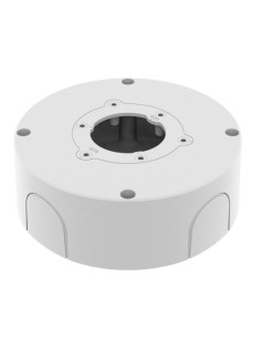 Acheter HANWHA VISION SBO-140BW HANWHA VISION. Boîte de jonction compatible avec différentes versions des séries QNV, QND et QNE