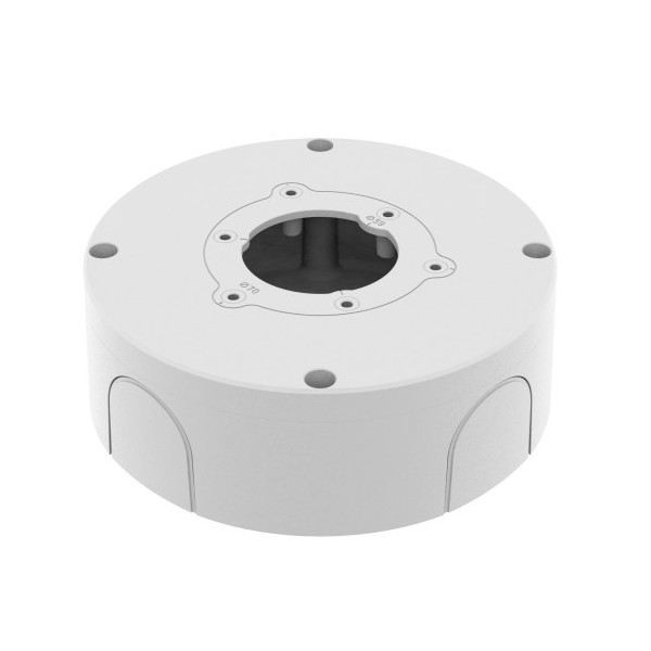 Comprar HANWHA VISION SBO-140BW HANWHA VISION. Caja conexión compatible con distintas versiones de la serie QNV QND y QNE. Color