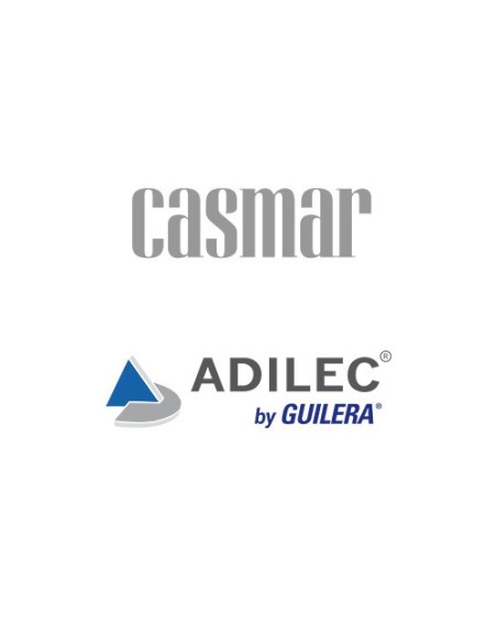 Comprar ADILEC EMGC0101S10 ADILEC. Media converter industrial Gigabit Ethernet sin PoE con SFP 100FX 1000FX seleccionable y dobl