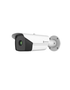 Acheter HIKTHERMALPRO HM-TD2138-25-G0-T1Y HIKTHERMALPRO. Caméra Bullet thermique IP CIF (384 x 288) optique fixe 25 mm 25 mK 12 