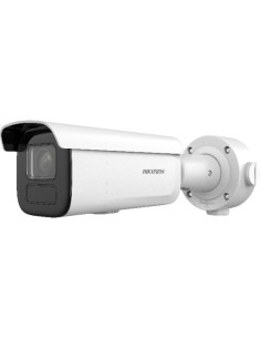 Acheter HIKVISION SOLUTIONS DS-2CD3666G2T-IZSY HIKSOL. Caméra bullet IP 6 Mpx optique motorisée 2.7-13.5mm IR 60 m Darkfighter W