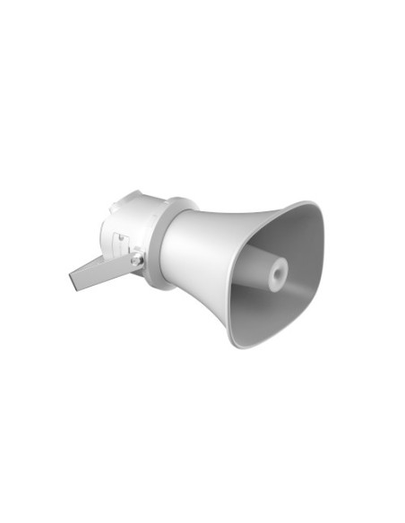 Comprar HIKVISION BASIC DS-QAZ1310G1T-EY HIKBASIC. Altavoz IP 121 dBSPL sirena con micrófono (MP3 WAV G.711ulaw G.711alaw) 1 ent