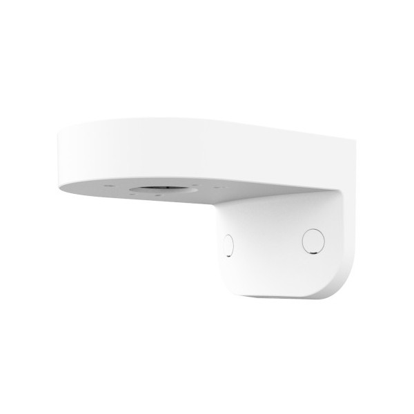 Comprar HANWHA VISION SBP-120WMW HANWHA VISION. Soporte a pared para minidimos interior; compatible con cámaras QNF y QND. Consu