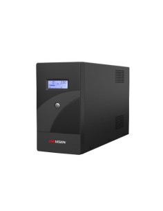 Acquistare HIKVISION BASIC DS-UPS2000-R HIKBASIC. UPS 2000VA/1200W 2 batterie 12V/9Ah 4 uscite onda simulata protezione completa