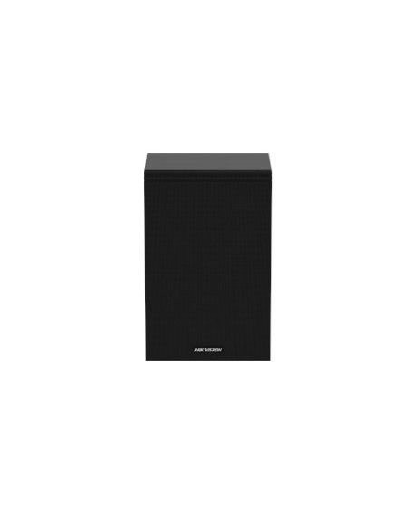 Comprar HIKVISION BASIC DS-QAZ1110G1-B HIKBASIC. Altavoz IP 98 dBSPL (MP3 WAV G.711ulaw G.711alaw) solo interior 24Vdc.