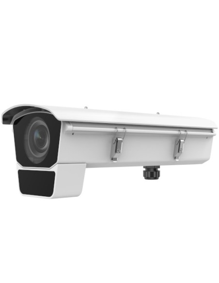 Acheter HIKVISION SOLUTIONS IDS-2CD7026G0EP-IHSY HIKSOL. Caméra Box IP 2 Mpx avec boîtier IR 120 m, objectif varifocal 11-40 mm,