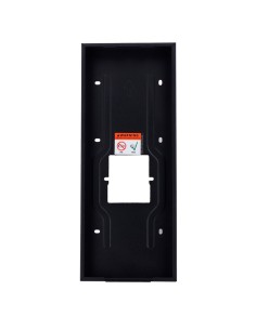 Acheter AKUVOX AK-BR-R29C-S Support pour visiophone - Spécifique pour Akuvox AK-R29C-L - Dimensions : 323 (H) x 129 (L) x 34 (P) 2