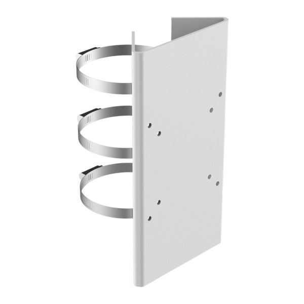 Comprar HIKVISION DS-1275ZJ(SPTZ) Soporte para mástiles/farolas - Para cámaras bullet - Rango diámetro  mm - Acero inoxidable | 