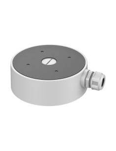 Comprar HIKVISION DS-2280ZJ-WA160 Caja de conexiones - Para cámaras domo - Apto para uso exterior - Instalación en techo o pared