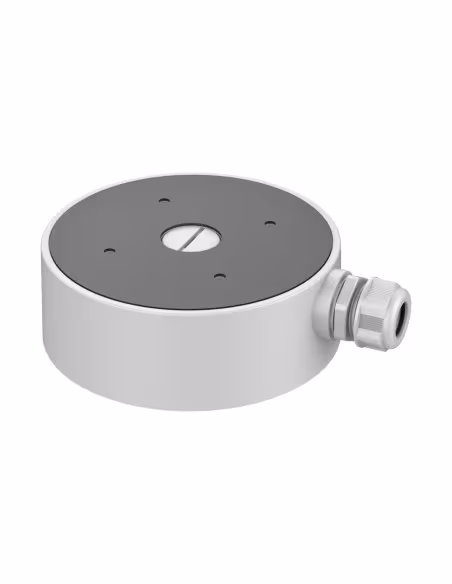 Comprar HIKVISION DS-2280ZJ-WA160 Caja de conexiones - Para cámaras domo - Apto para uso exterior - Instalación en techo o pared