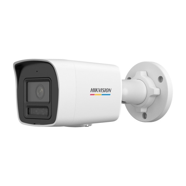 Comprar HIKVISION VALUE DS-2CD1047G3H-LIUF(2.8MM) Hikvision cámara IP Bullet gama VALUE ColorVu3.0 - Resolución 4 MPx | PoE IEEE